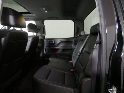 2016 GMC Sierra 2500 HD SLT