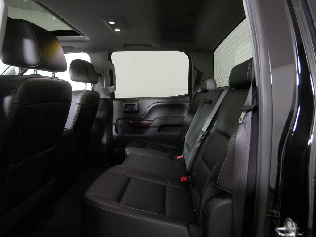 2016 GMC Sierra 2500 HD SLT