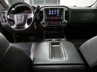 2016 GMC Sierra 2500 HD SLT