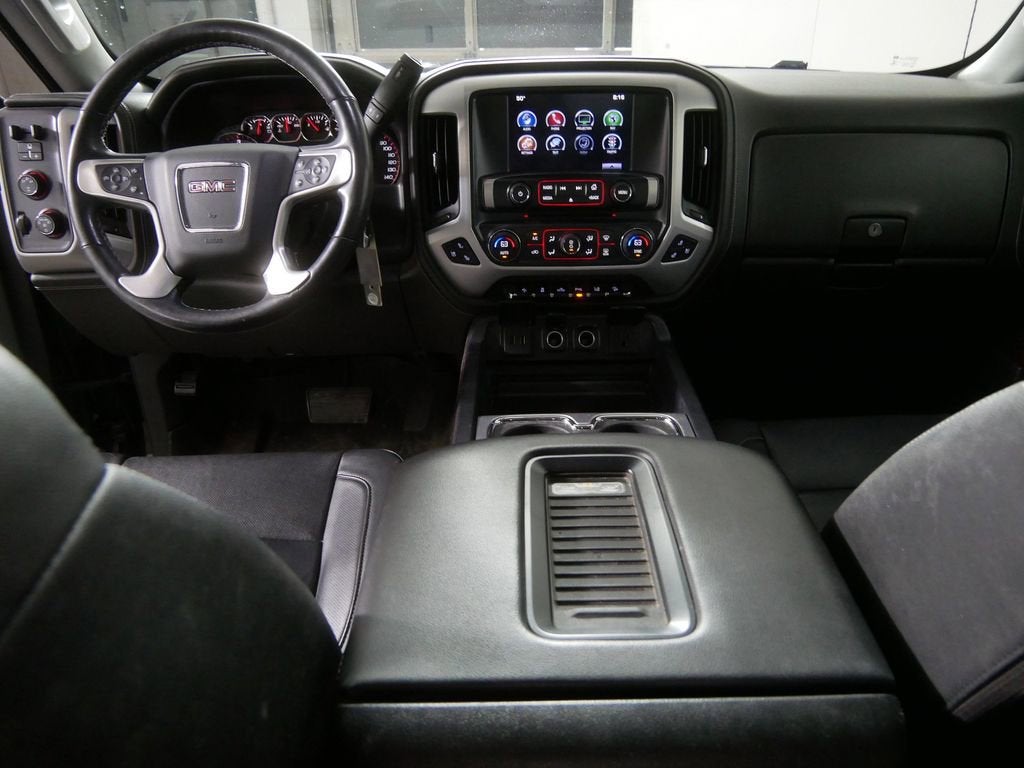2016 GMC Sierra 2500 HD SLT