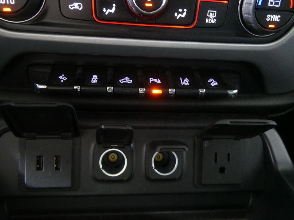 2016 GMC Sierra 2500 HD SLT