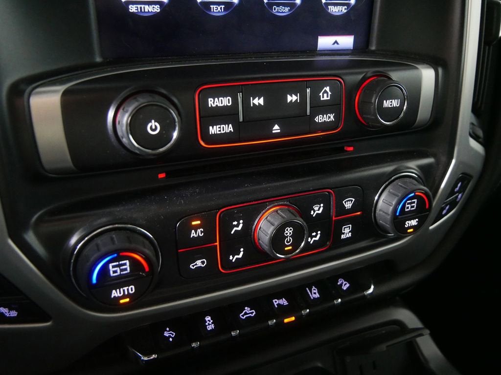 2016 GMC Sierra 2500 HD SLT