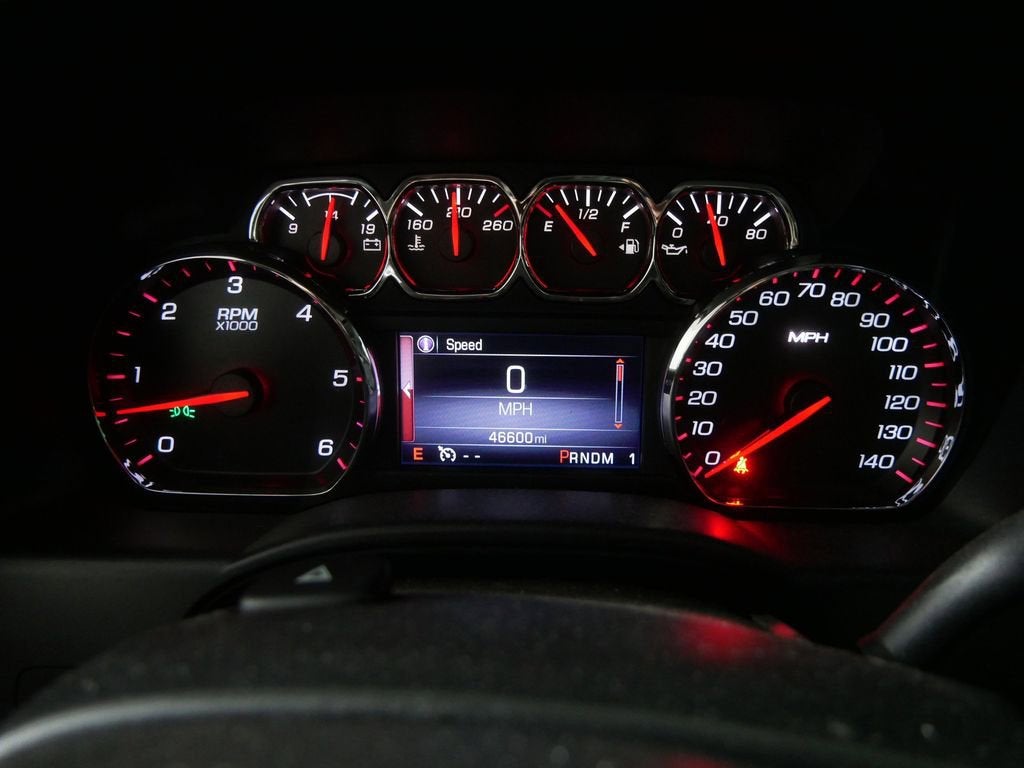 2016 GMC Sierra 2500 HD SLT