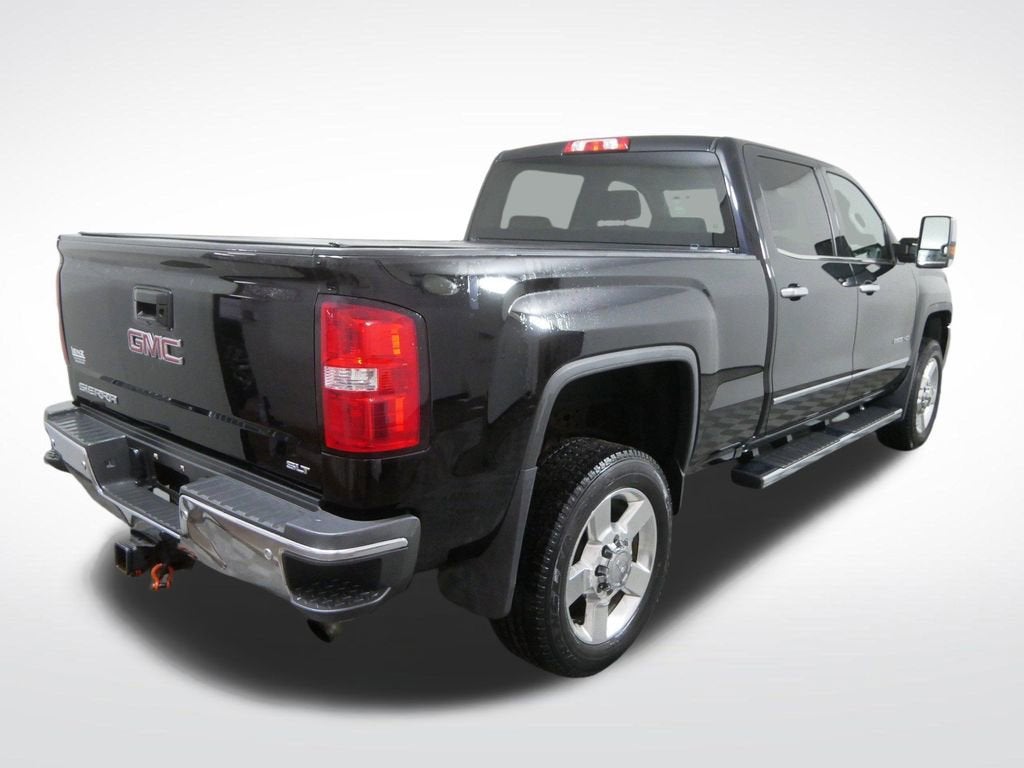 2016 GMC Sierra 2500 HD SLT