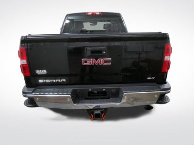2016 GMC Sierra 2500 HD SLT