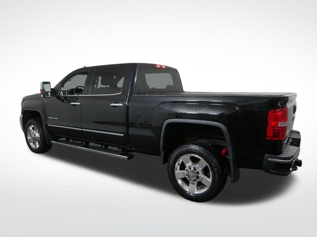 2016 GMC Sierra 2500 HD SLT