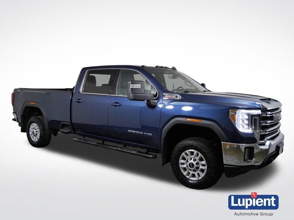 2021 GMC Sierra 2500 HD SLE