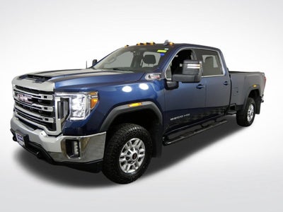 2021 GMC Sierra 2500 HD SLE