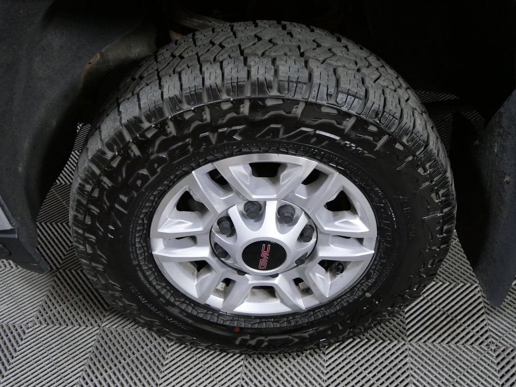 2021 GMC Sierra 2500 HD SLE