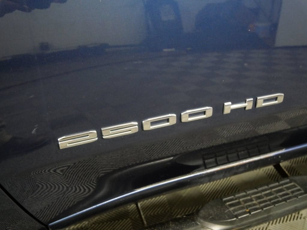 2021 GMC Sierra 2500 HD SLE