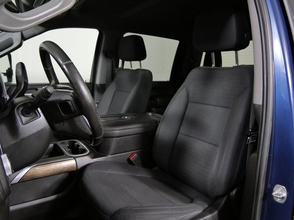 2021 GMC Sierra 2500 HD SLE