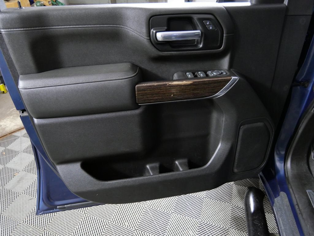 2021 GMC Sierra 2500 HD SLE