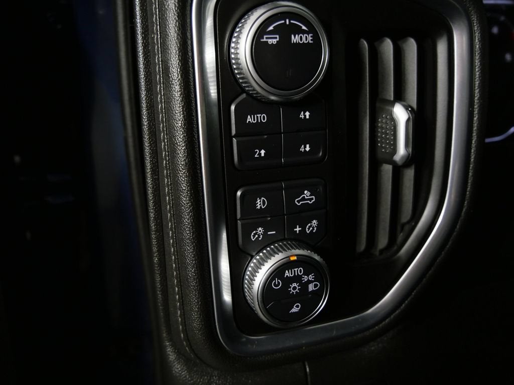 2021 GMC Sierra 2500 HD SLE