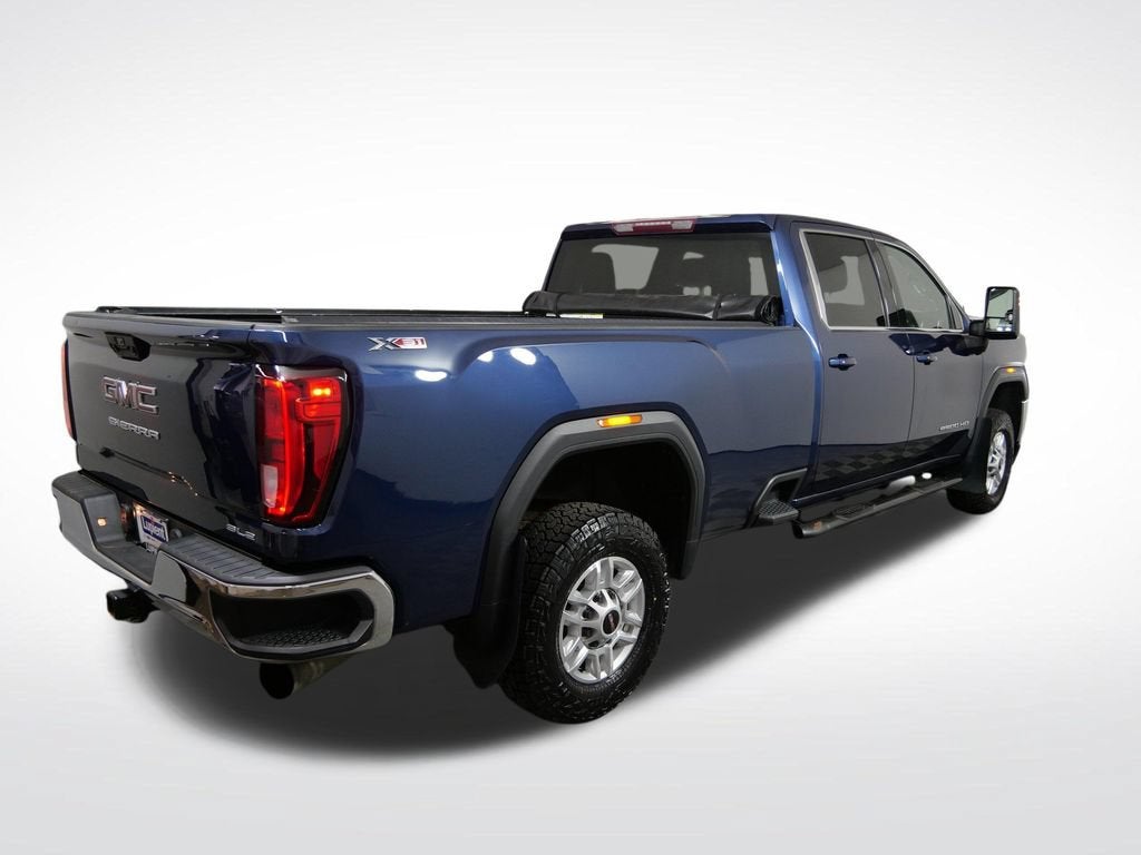 2021 GMC Sierra 2500 HD SLE