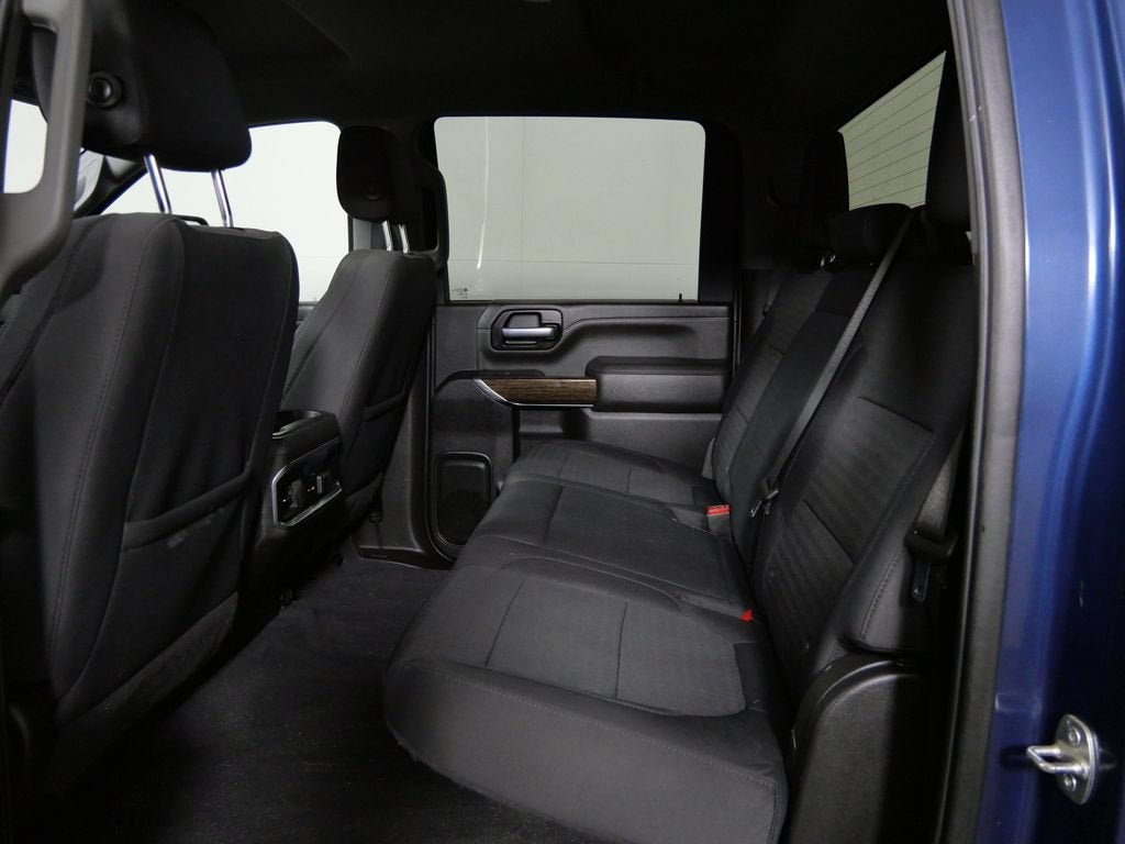 2021 GMC Sierra 2500 HD SLE