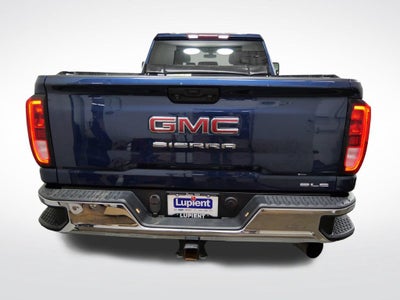 2021 GMC Sierra 2500 HD SLE