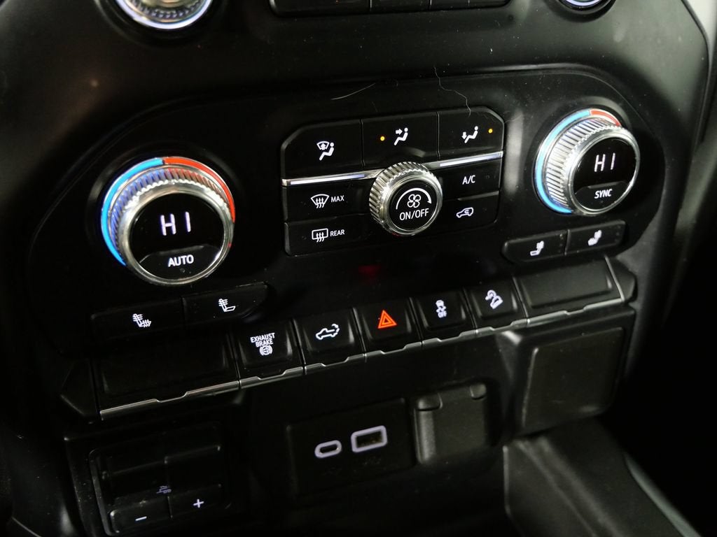 2021 GMC Sierra 2500 HD SLE