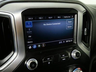 2021 GMC Sierra 2500 HD SLE