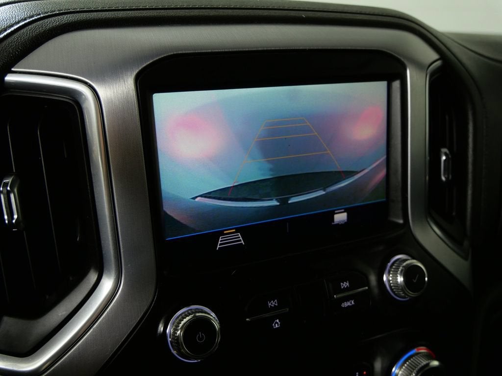 2021 GMC Sierra 2500 HD SLE