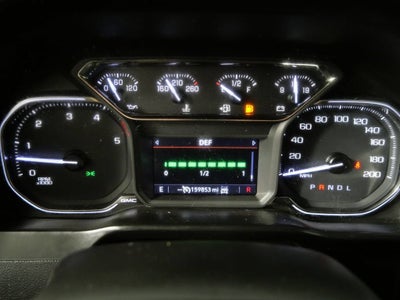 2021 GMC Sierra 2500 HD SLE