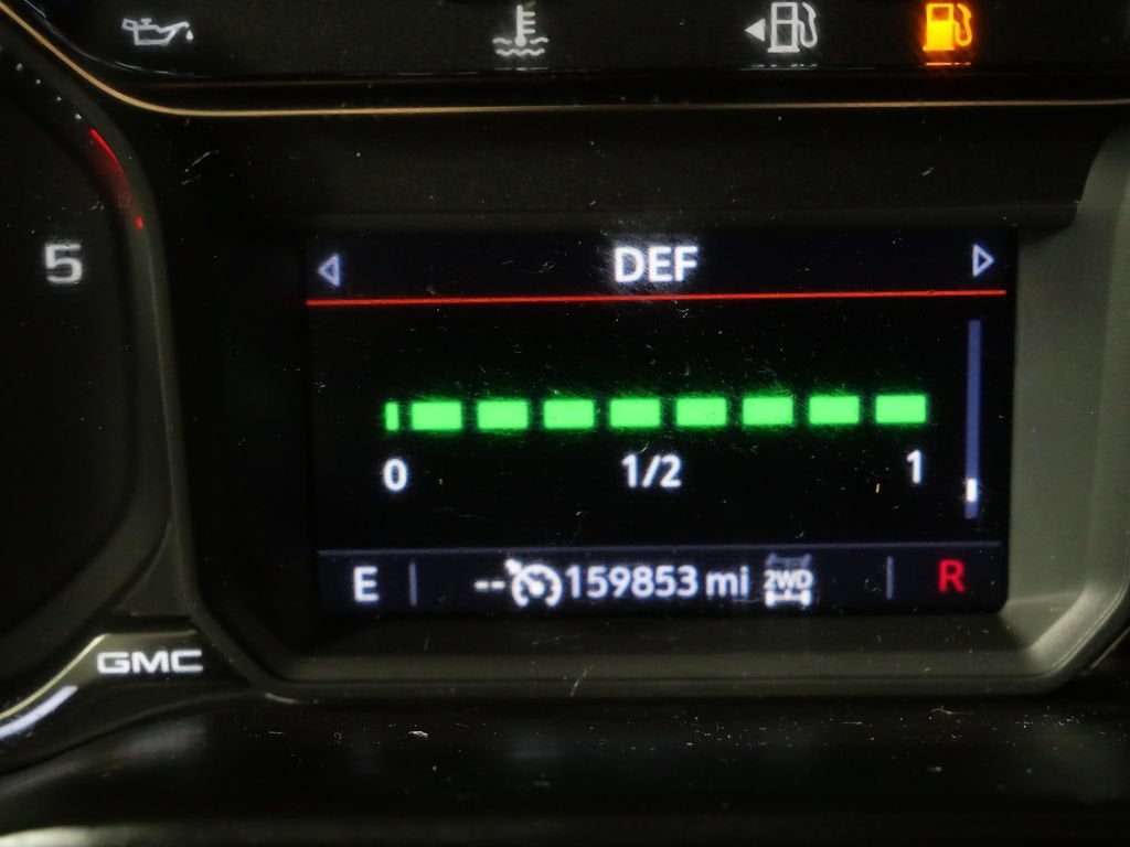 2021 GMC Sierra 2500 HD SLE