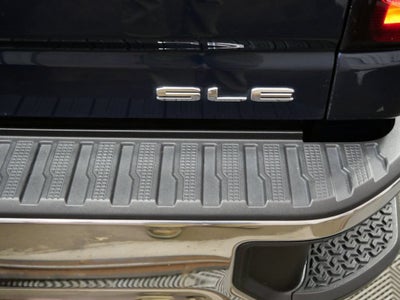 2021 GMC Sierra 2500 HD SLE