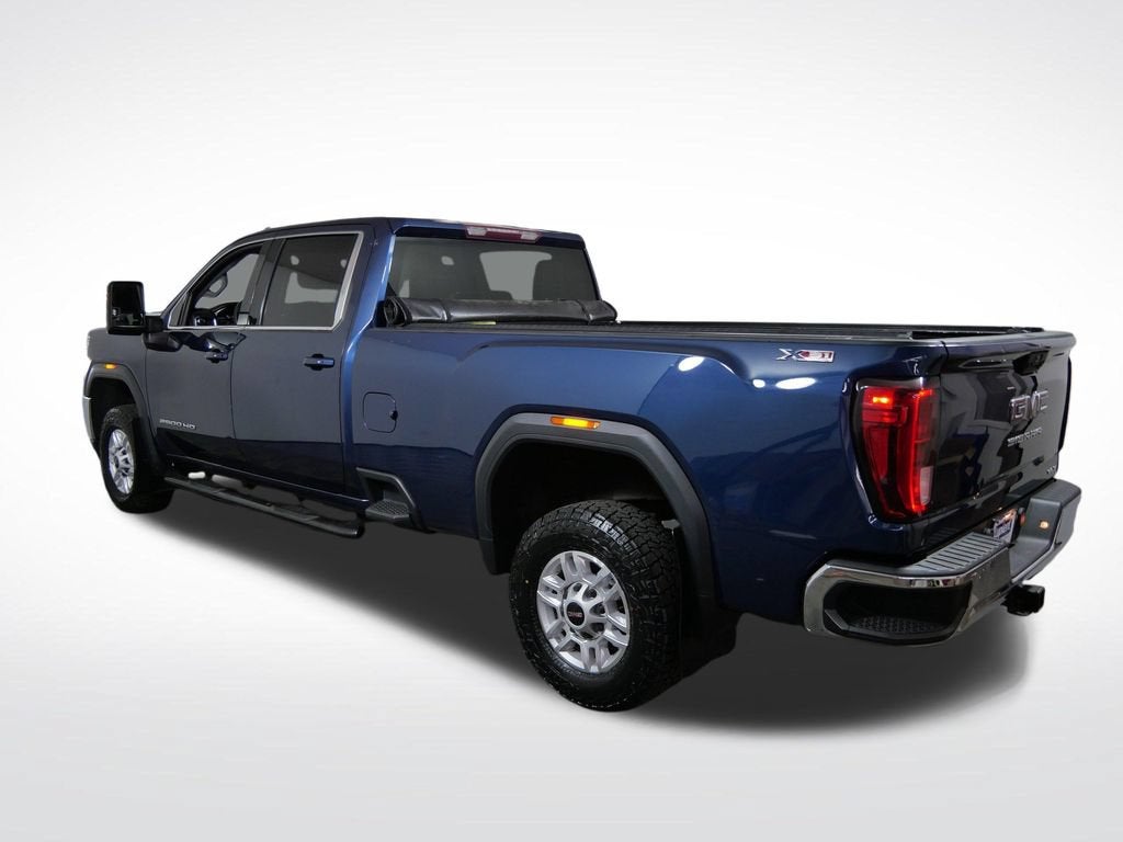 2021 GMC Sierra 2500 HD SLE