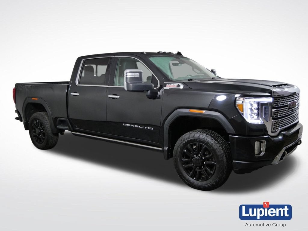 2022 GMC Sierra 2500 HD Denali