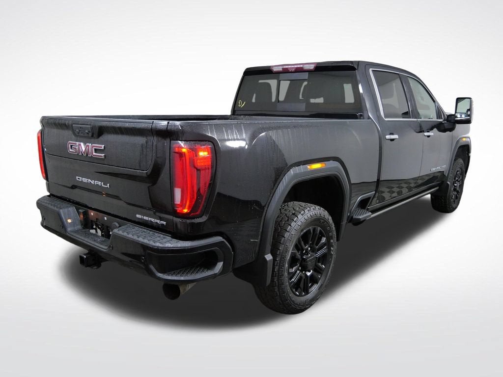 Used 2022 GMC Sierra 2500HD Denali with VIN 1GT19REY9NF169922 for sale in Golden Valley, Minnesota