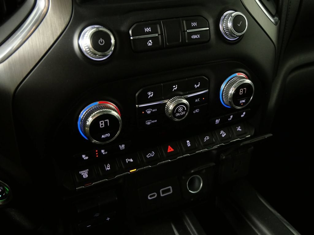 2022 GMC Sierra 2500 HD Denali