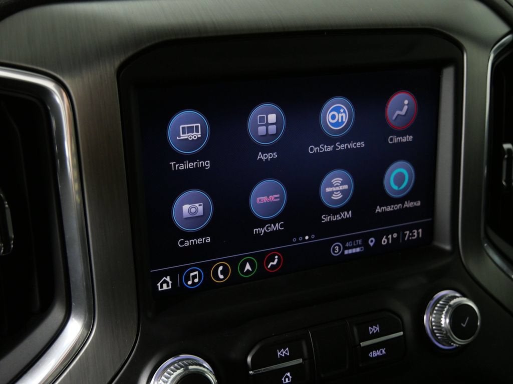 2022 GMC Sierra 2500 HD Denali