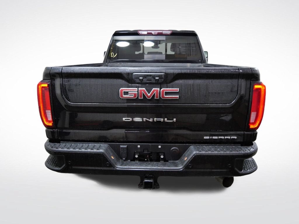 2022 GMC Sierra 2500 HD Denali