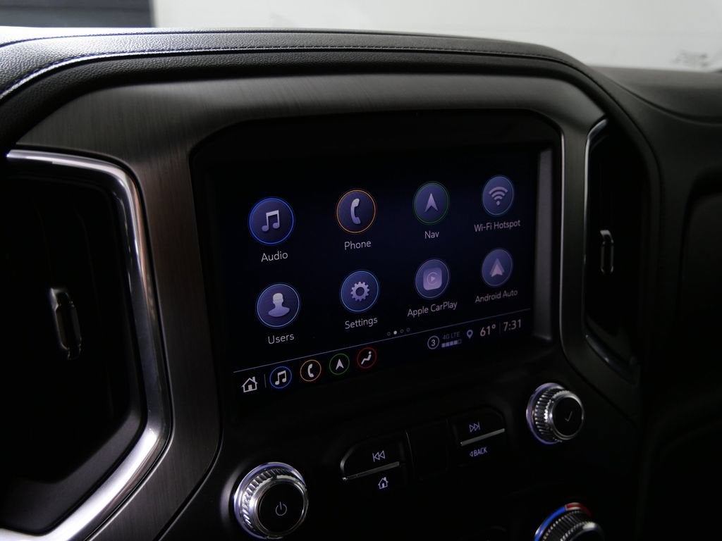 2022 GMC Sierra 2500 HD Denali