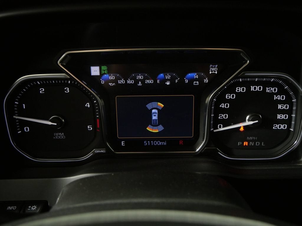 2022 GMC Sierra 2500 HD Denali