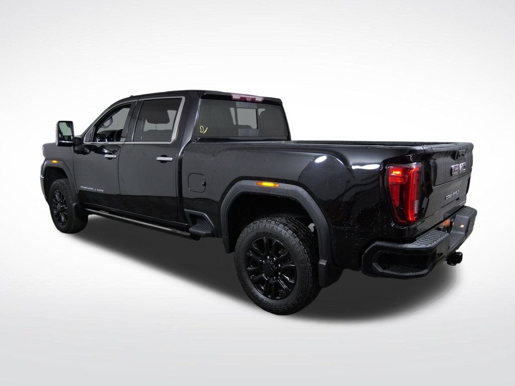 2022 GMC Sierra 2500 HD Denali