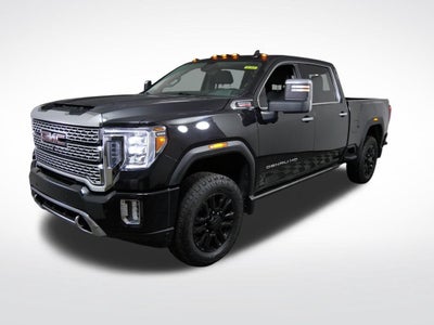 2022 GMC Sierra 2500 HD Denali