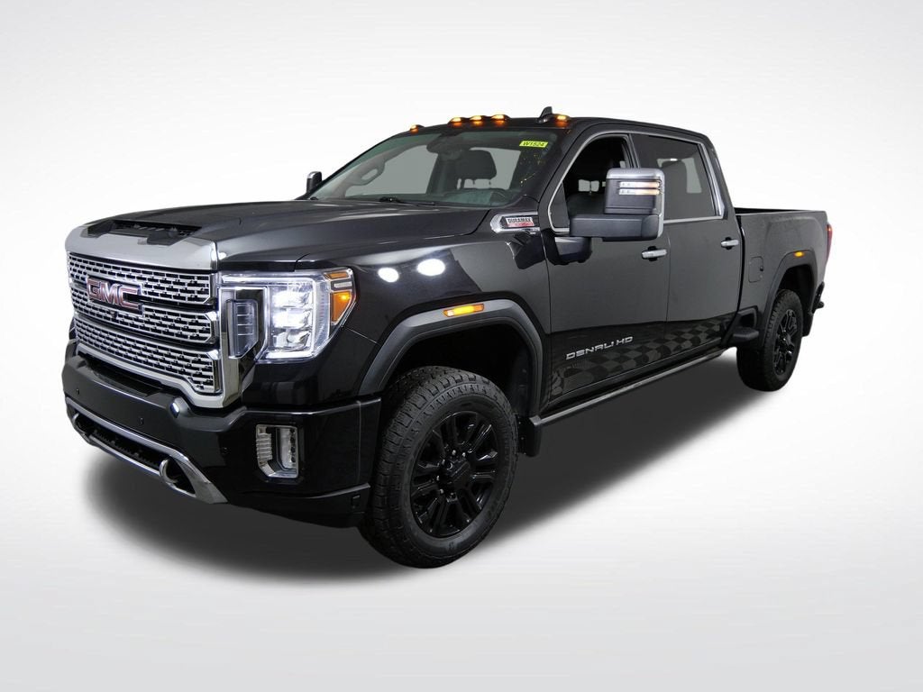 2022 GMC Sierra 2500 HD Denali