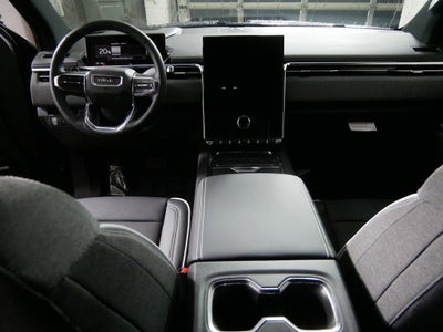 2026 GMC Sierra EV Elevation Extended Range