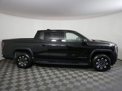 2026 GMC Sierra EV Elevation Extended Range