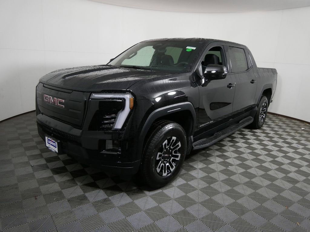 2026 GMC Sierra EV Elevation Extended Range