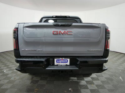 2026 GMC Sierra EV Elevation Extended Range