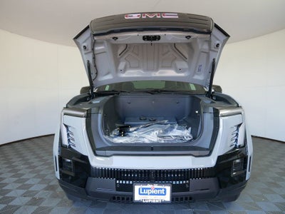 2026 GMC Sierra EV Elevation Extended Range