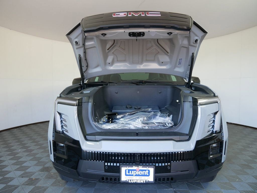 2026 GMC Sierra EV Elevation Extended Range