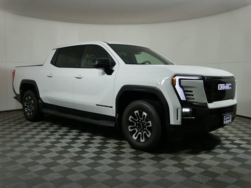2026 GMC Sierra EV Elevation Extended Range