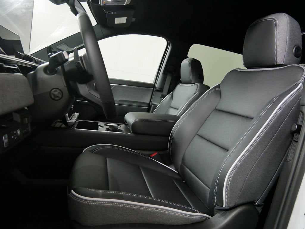 2026 GMC Sierra EV Elevation Extended Range