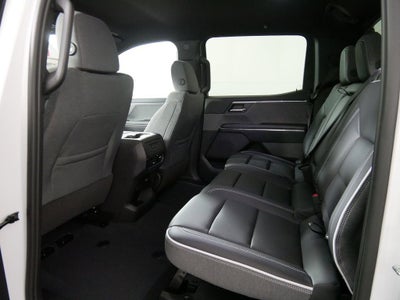 2026 GMC Sierra EV Elevation Extended Range