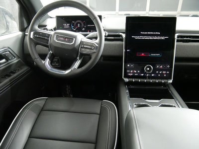 2026 GMC Sierra EV Elevation Extended Range