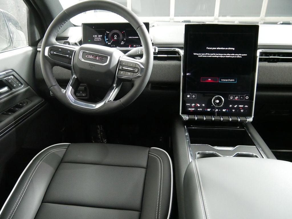 2026 GMC Sierra EV Elevation Extended Range