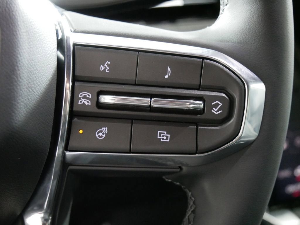 2026 GMC Sierra EV Elevation Extended Range