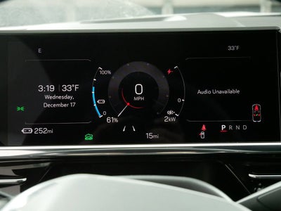 2026 GMC Sierra EV Elevation Extended Range